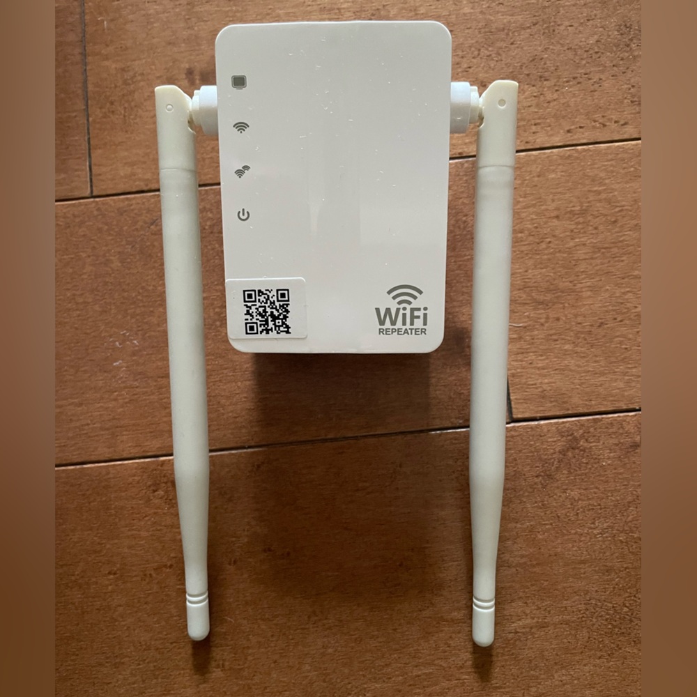 Ethernet Booster or switch